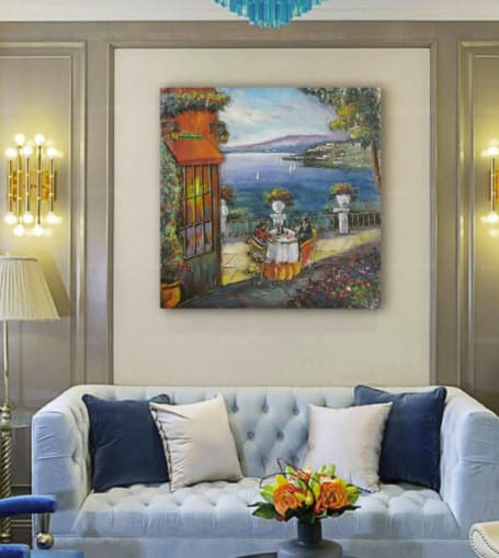 Lifestyle furniture, bring the look home